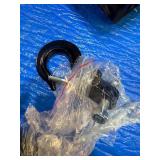 Ultra-Tow Portable Handheld 24V DC Battery-Operated Winch, 1100-Lb. Line Pull, 24 Max. Volts, 30 Amps Open Box $450 Retail