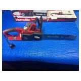 HOMELIGHT-14 in. 9 Amp Electric Chainsaw USED  ,all these Homelights are used or returns