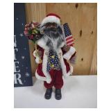 Holiday Santa, Holiday sign