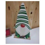 Holiday Gnomes 15", Holiday signs