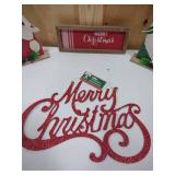 Holiday Gnomes 15", Holiday signs
