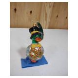 Vintage Christopher Radko Ornament The Peabody