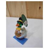 Vintage Christopher Radko Ornament The Peabody