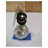 Vintage Christopher Radko Ornament The Peabody