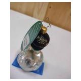 Vintage Christopher Radko Ornament The Peabody