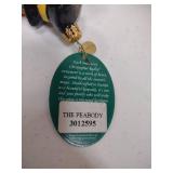 Vintage Christopher Radko Ornament The Peabody