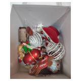 Christmas Ornaments, Vintage Lenci Felt Pinocchio ornament Highly prized