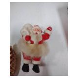 Christmas Ornaments, Vintage Lenci Felt Pinocchio ornament Highly prized