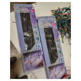 Working Christmas lights