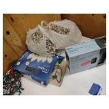 Working Christmas lights