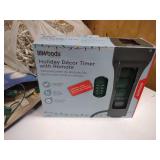 Working Christmas lights