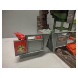 Vintage GI JOE 1992 Headquarters Not Complete