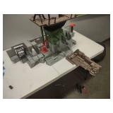 Vintage GI JOE 1992 Headquarters Not Complete