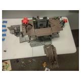 Vintage GI JOE 1992 Headquarters Not Complete