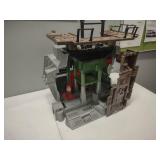 Vintage GI JOE 1992 Headquarters Not Complete