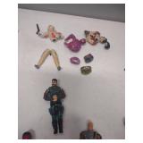 Vintage GI JOE Figures