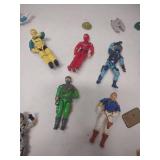 Vintage GI JOE Figures