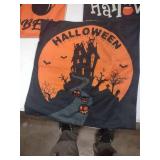 Halloween pillow covers