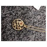 Necklaces, Mother charm, Kendra Scott Heart Necklace