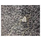 Necklaces, Mother charm, Kendra Scott Heart Necklace