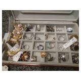 Assorted Vintage Rings