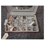 Assorted Vintage Rings