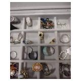 Assorted Vintage Rings