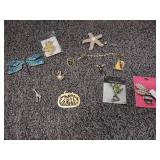 Assorted Broches