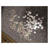 Arrorted Religious charms