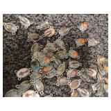 Arrorted Religious charms