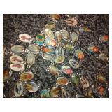 Arrorted Religious charms