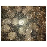 Arrorted Religious charms