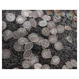 Arrorted Religious charms