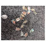 Arrorted Religious charms