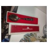 Milwaukee Holiday mug, mini Christmas village