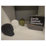 Cards against humanity cards