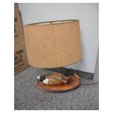 Mallard Duck Lamp