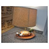 Mallard Duck Lamp