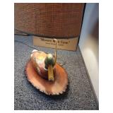 Mallard Duck Lamp