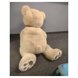 Giant 53" Teddy bear