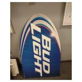 Bud Light beer Sign