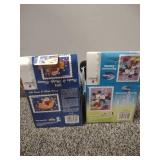 USPS 2012 Santa and Sleigh, Teddy Bear. No Stamps Plushie, Disney Romance Stamp