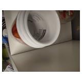 Coca Cola Chess lid only Cambels soup thermos