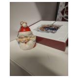 USPS Christmas Ornaments Letters to Santa 100th Anniversary Vintage Elf on the Shelf