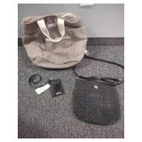 Assorted Bags, Brahmin, Tommy Hilfiger, Birdling