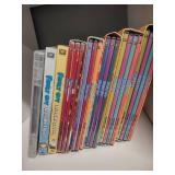 Family Guy Seasons DVD