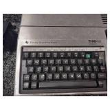 Vintage Texas Instruments TI-99/4A Computer