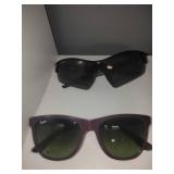 Sun Glasses, Ray-Ban, Streve Madden, Calvin Klein, Ted Baker