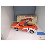 Battery powered Bump