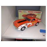 Battery powered Bump